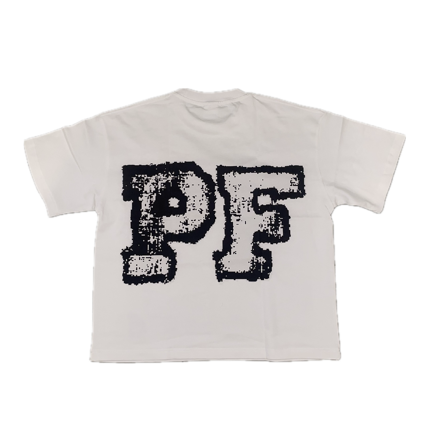 WHITE - PRJCT FLOW TEES