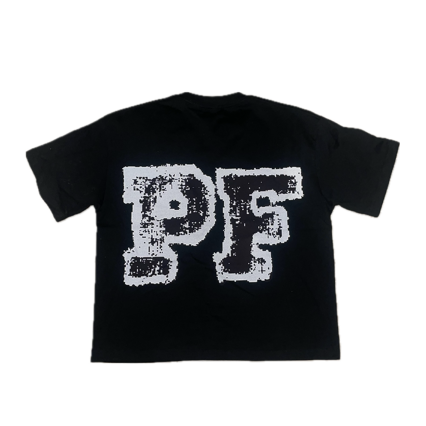 BLACK - PRJCT FLOW TEES